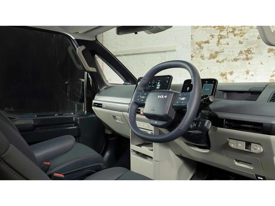 2026 Kia PV5 K4 Commerical €36,725