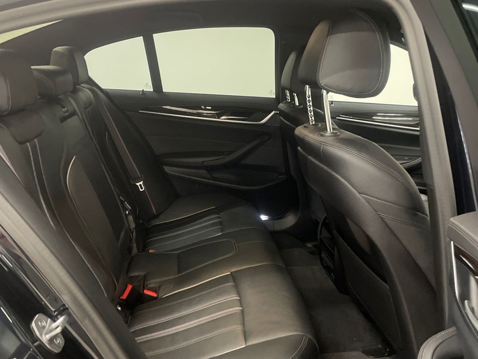 2023 BMW 5 Series 530e M Sport Saloon €45,995