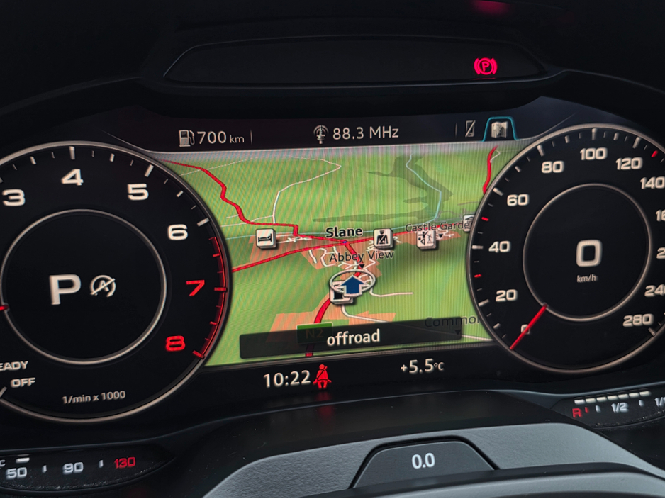 2020 Audi A3 - image 4