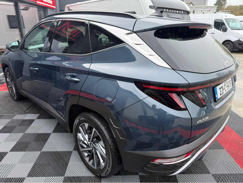 2022 Hyundai Tucson - image 21