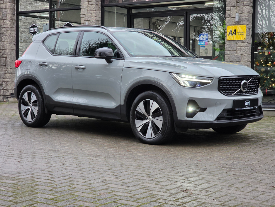 2023 Volvo XC40 RECHARGE T6 PLUS DARK AWD 350 BHP PHEV FINANCE ARRANGED. SIMI. AA APPROVED €35,950