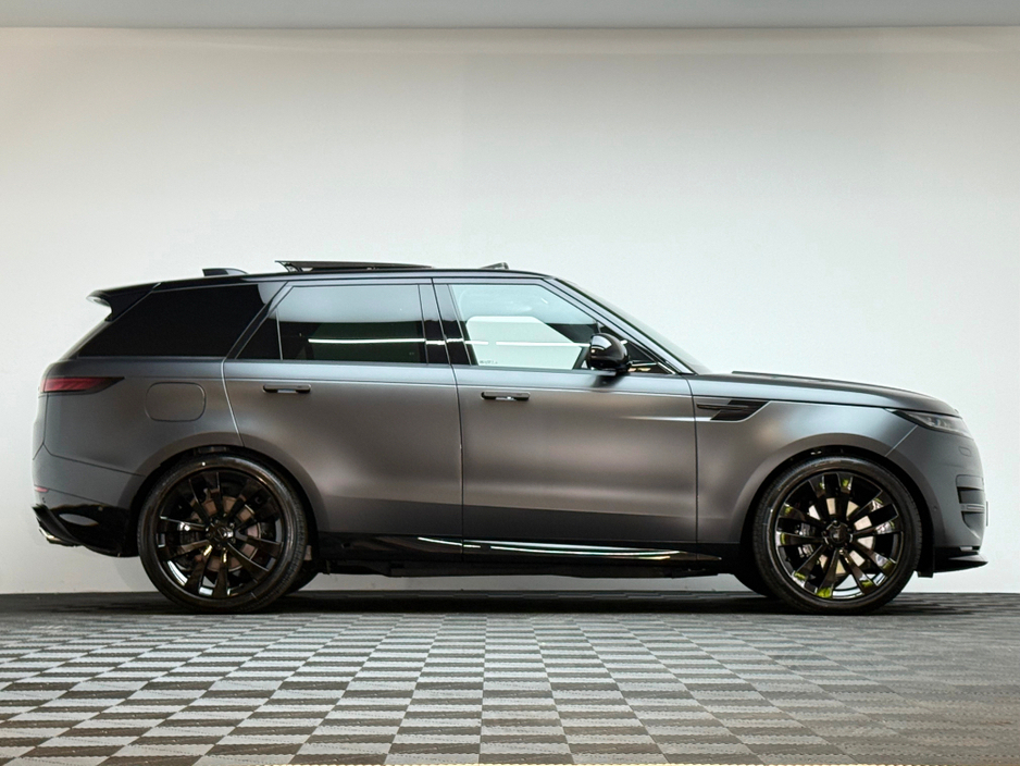 2026 Land Rover Range Rover Sport - image 8