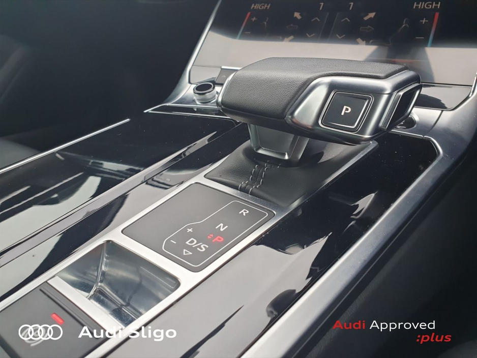 2022 Audi A6 Black Edition quattro 299HP S Line Auto - Full Leather - Reversing Camera - 20" Alloys €45,950