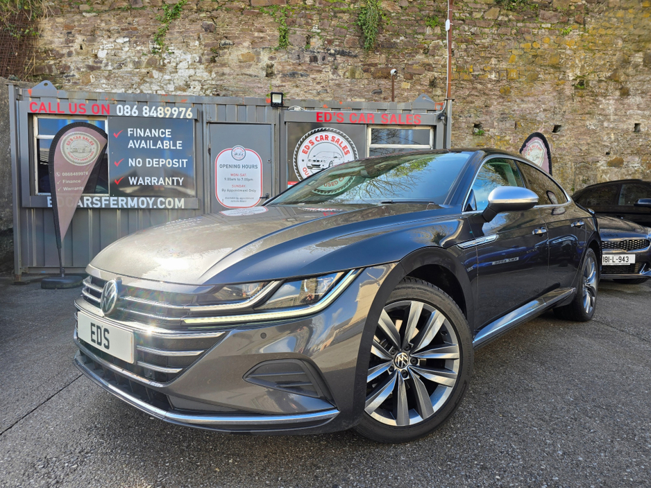 2023 Volkswagen Arteon - image 5
