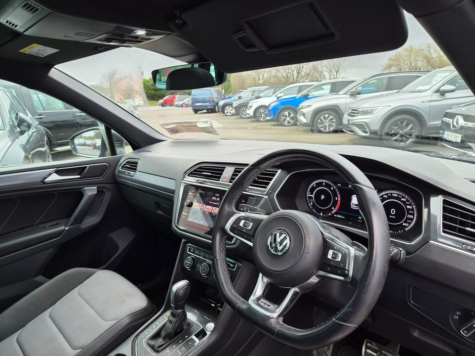 2018 Volkswagen Tiguan - image 3