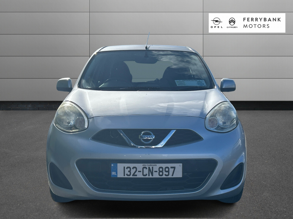 2013 Nissan Micra - image 14