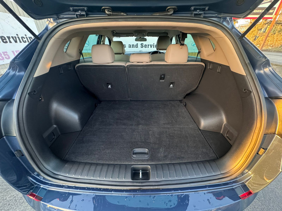 2017 Hyundai Tucson 1.7 EXECUTIVE 5DR €14,999