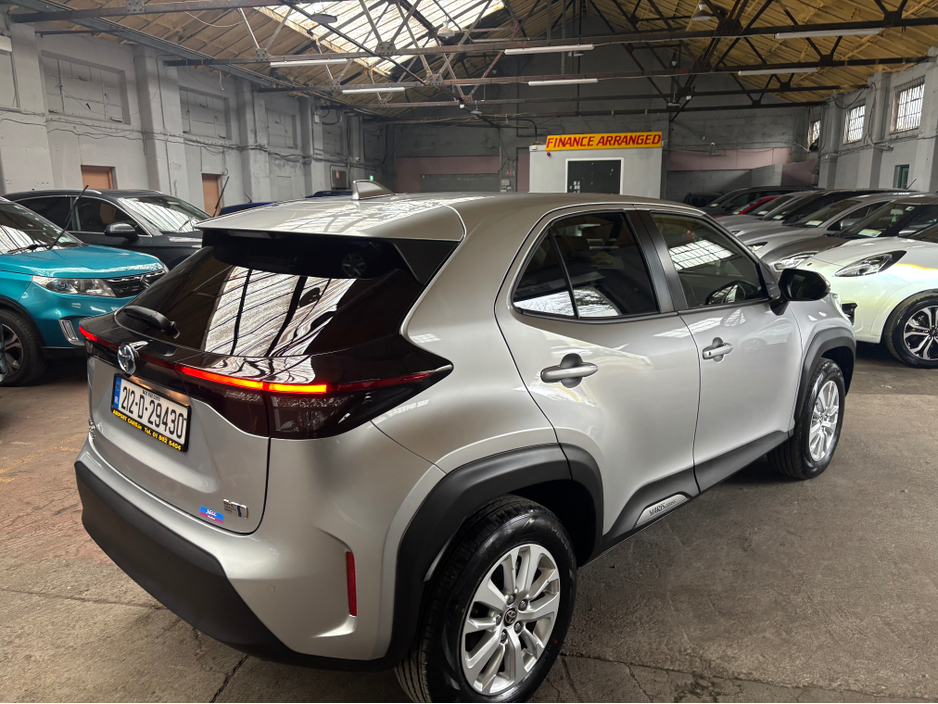 2021 Toyota Yaris Cross 1.5 Hybrid Automatic Only 68000 kms €21,499
