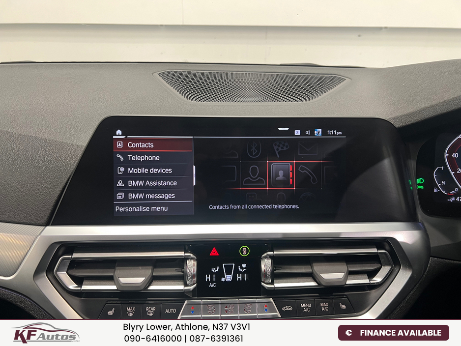 2022 BMW 3 Series - image 28