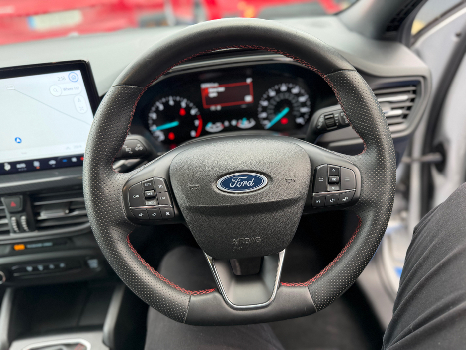 2023 Ford Focus ST-LINE - 1.0L PETROL - MANUAL - 12M WARRANTY - CAR: 1725 €23,950