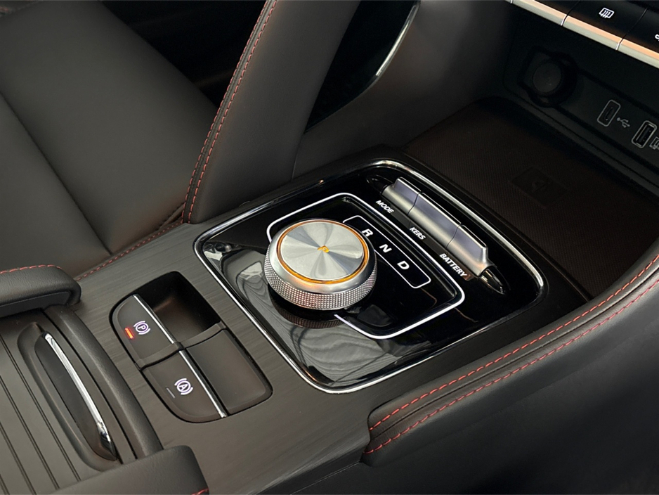 2025 MG ZS LR EXCLUSIVE-72.6KWH**DIGITAL DASH**MULTIFUNCTIONAL STEERING WHEEL**BLACK LEATHER INTERIOR**360 CAMERA**APPLE CARPLAY ANDROID AUTO**KEYLESS START**AIR CONDITIONING**FINANCE AVAILABLE** €31,495