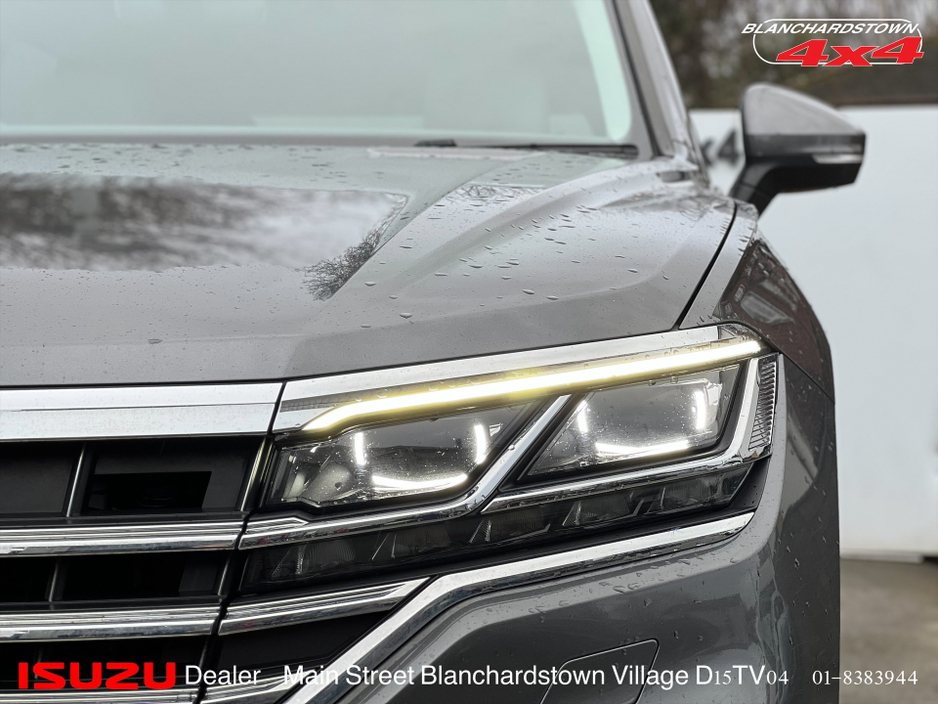 2020 Volkswagen Touareg DESIGN 3.0 TDI €44,900