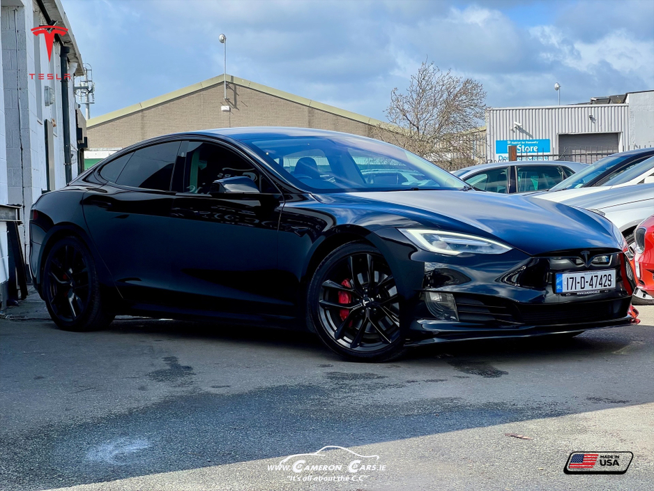 2017 Tesla Model S - image 2