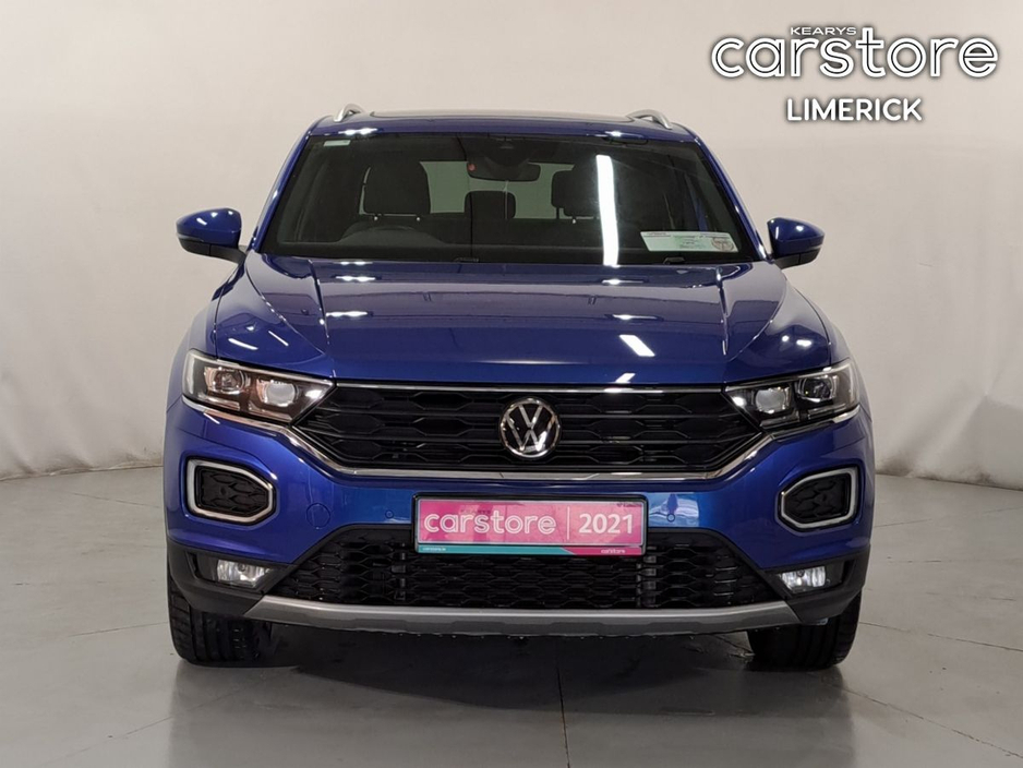 2021 Volkswagen T-Roc - image 8