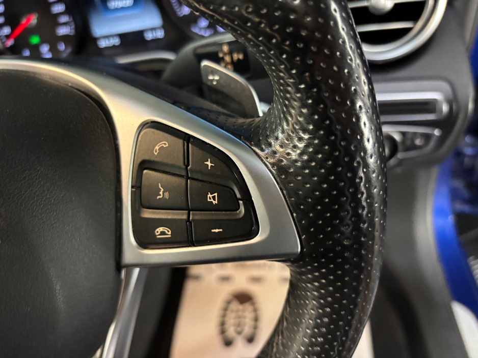 2016 Mercedes-Benz C Class C 180 D AMG A/T €17,950