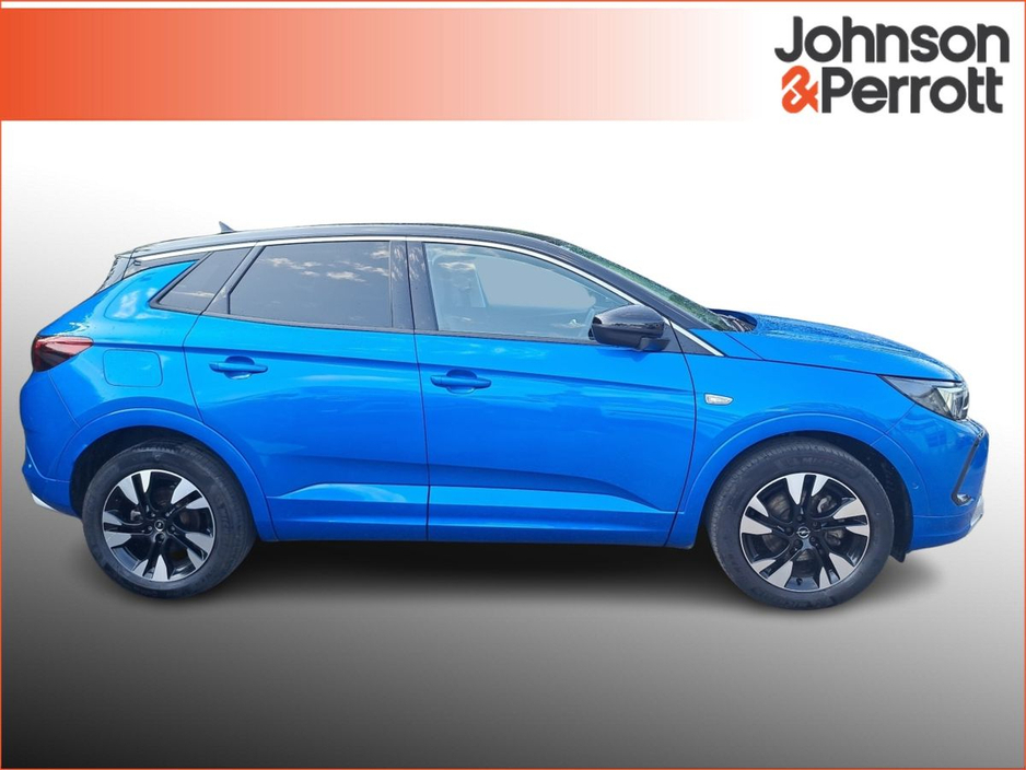 2024 Opel Grandland ELEGANCE-1.2 130BHP €30,900