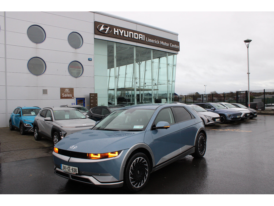 2024 Hyundai Ioniq 5 for sale in , Ireland