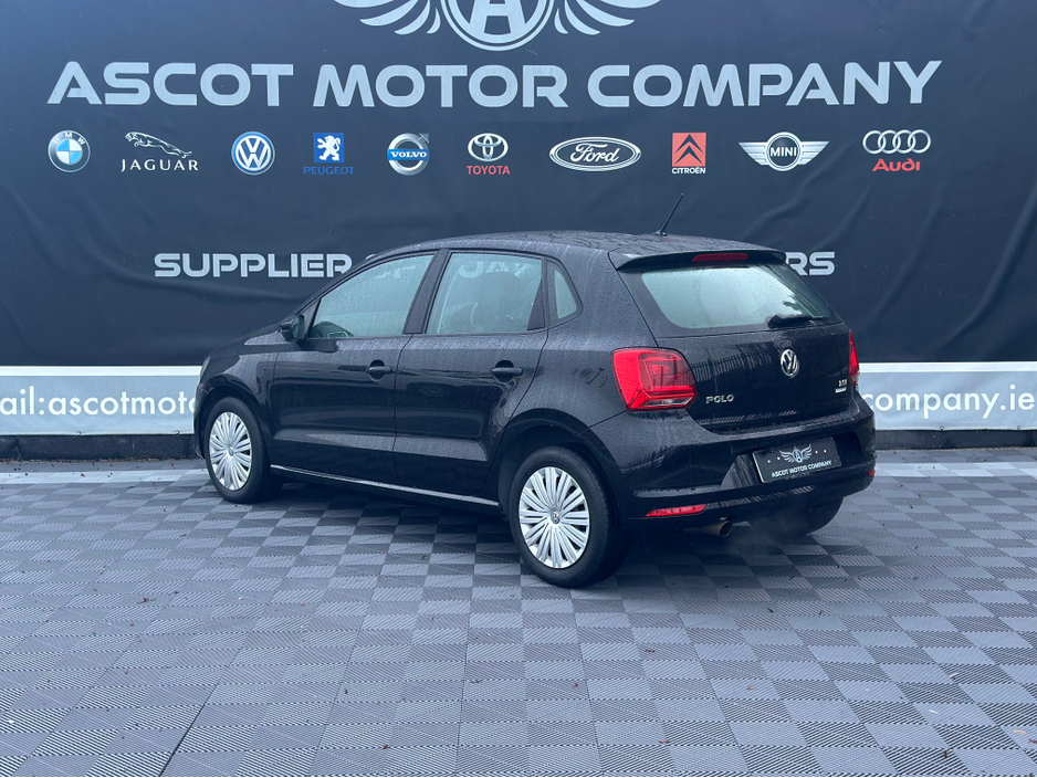 2014 Volkswagen Polo Automatic €10,950