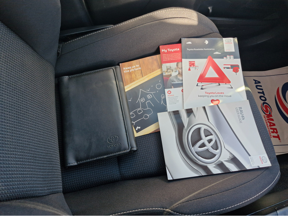 2018 Toyota Rav4 ICON 2.5 VVT-I PETROL HYBRID AUTOMATIC NCT 11/27 FINANCE AVAILABLE @ €90 PER WEEK TOUCH SCREEN MEDIA/ REVERSE CAMERA/  BLUETOOTH/ HISTORY CHECKED €19,900