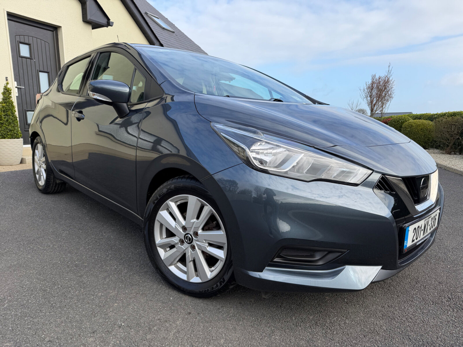 2020 Nissan Micra - image 5