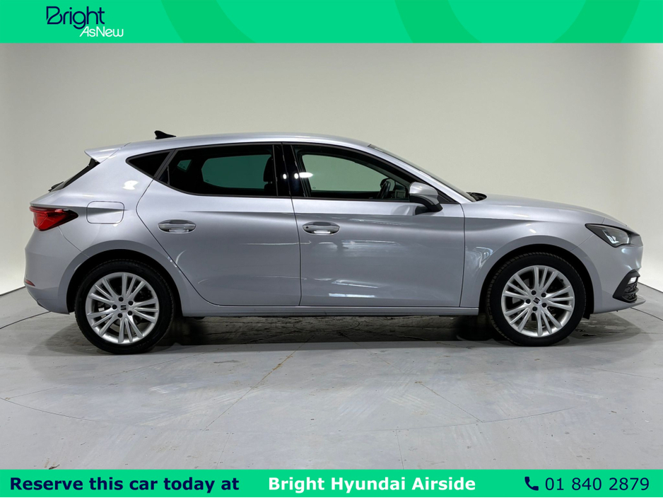 2024 SEAT Leon 1.0 TSI 110HP SE+ 5DR €24,950
