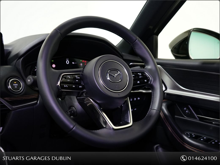 2026 Mazda CX-80 - image 14