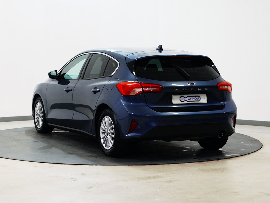2019 Ford Focus *21* 1.5 TDCI TITANIUM 120PS €14,900