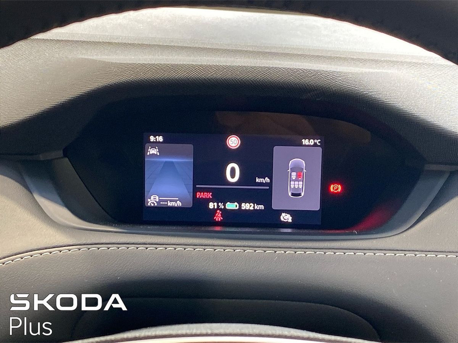 2025 Skoda Enyaq 85x Sportline 4x4 €49,950