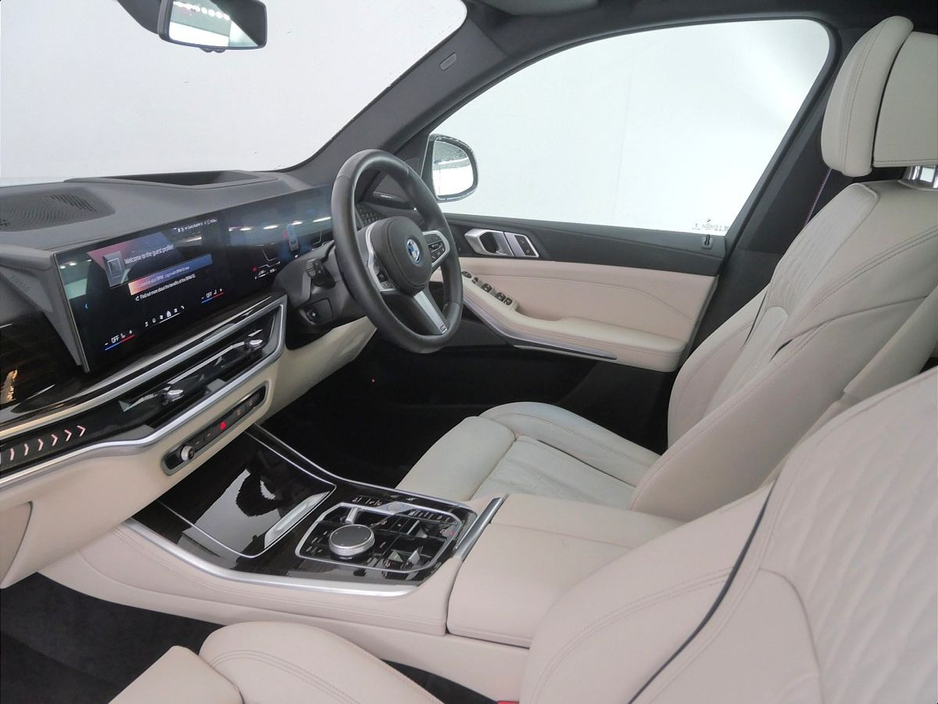2025 BMW X5 xDrive50e M Sport €109,900