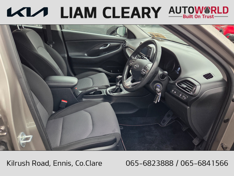 2018 Hyundai i30 - image 10