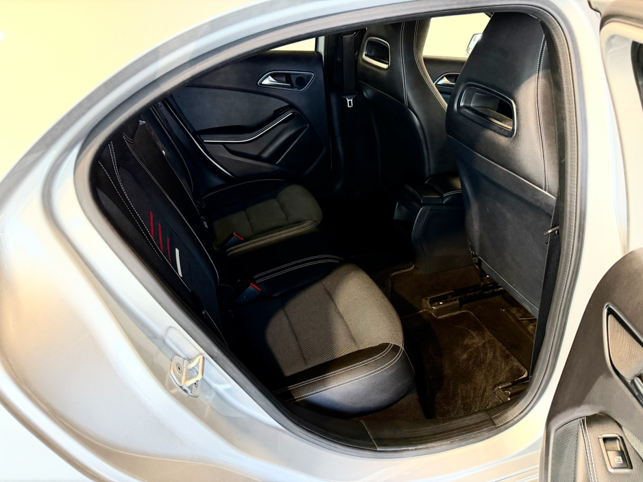 2017 Mercedes-Benz A Class - image 9