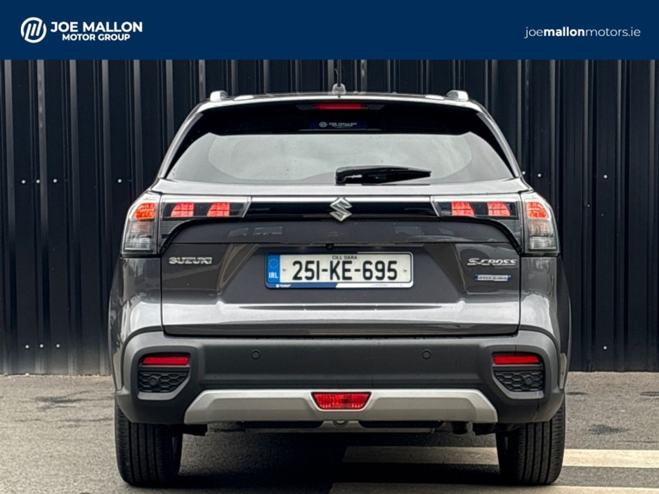 2025 Suzuki SX4 S-Cross - image 14