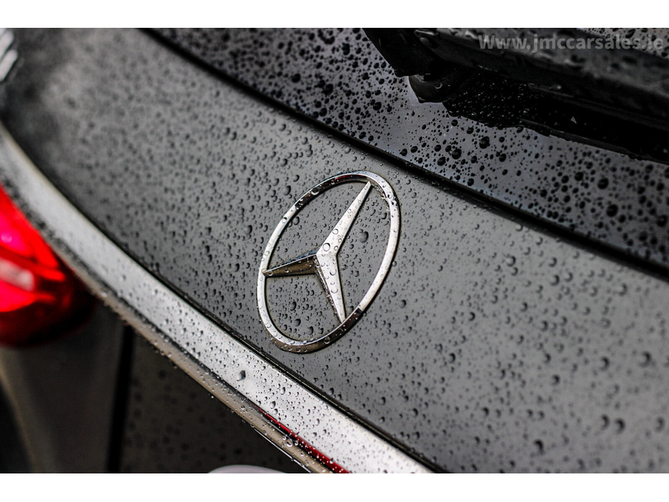 2018 Mercedes-Benz E Class - image 9