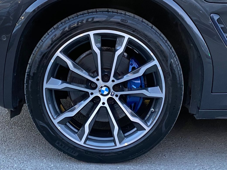 2022 BMW X3 - image 10