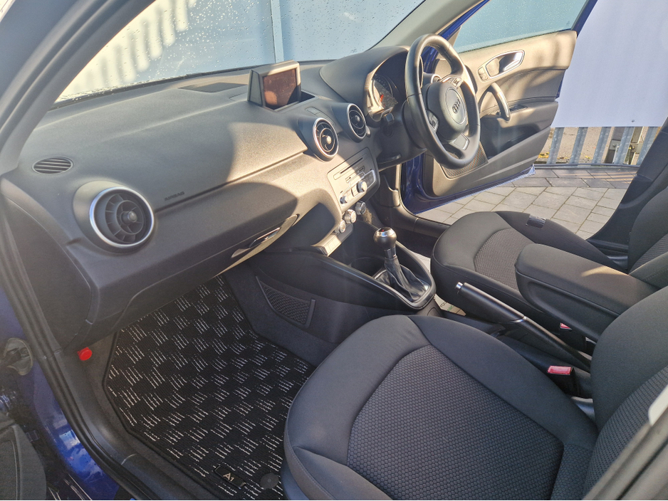 2013 Audi A1 1.4 PETROL AUTO €9,995
