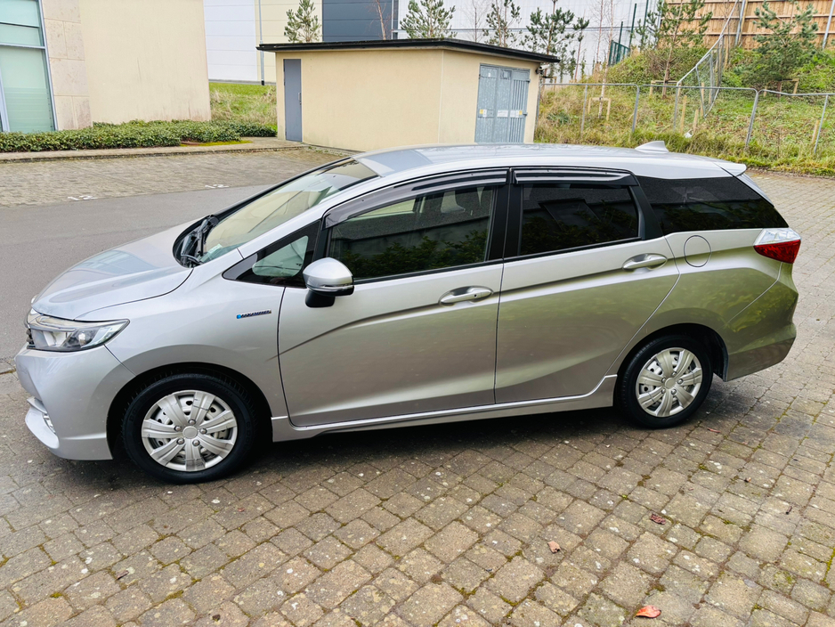 2017 Honda Shuttle  €11,450