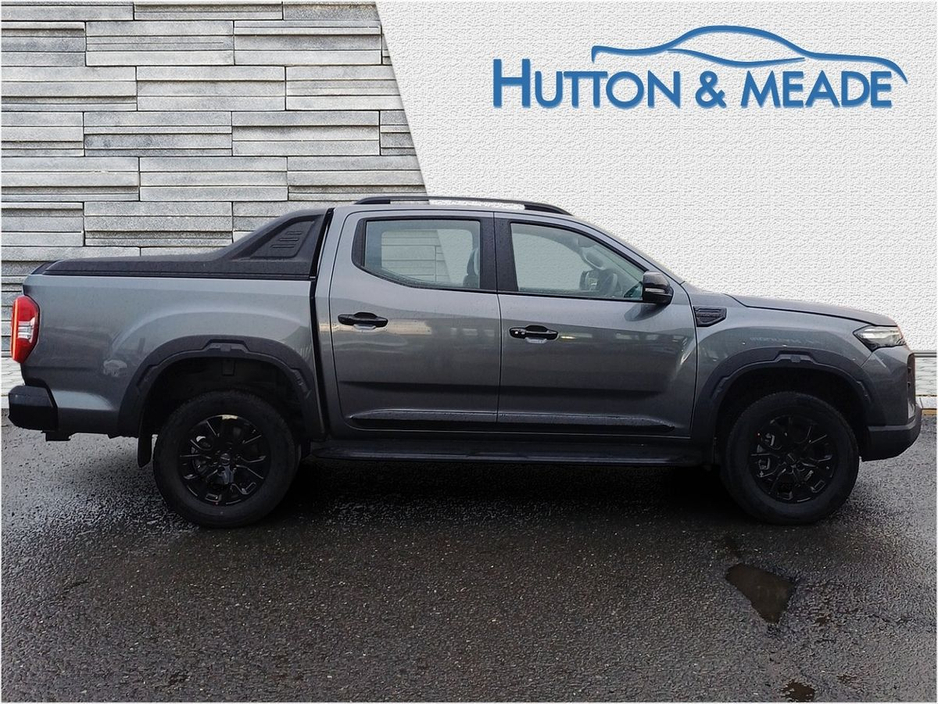 2026 Maxus T 60 2.0 Luxury