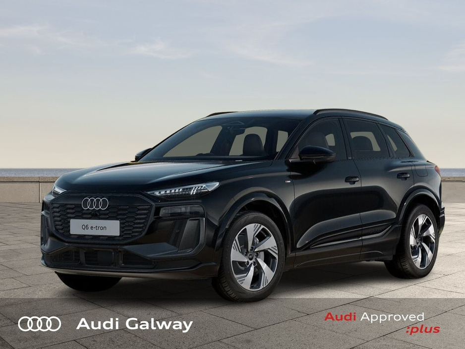 2025 Audi Q6 E-TRON for sale in , Ireland