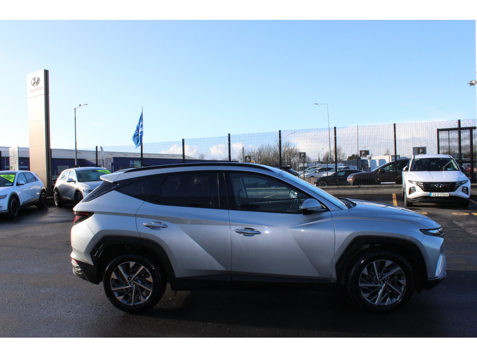 2023 Hyundai Tucson 2WD Executive €34,950
