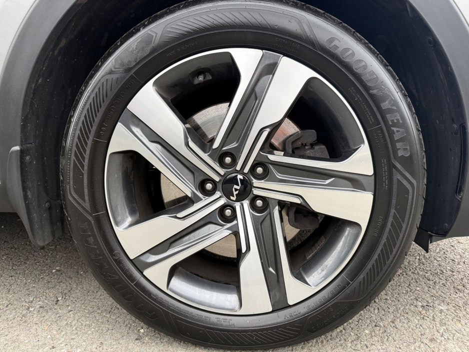 2024 Kia Sorento DSL MY23 SAM 5DR Auto €52,950