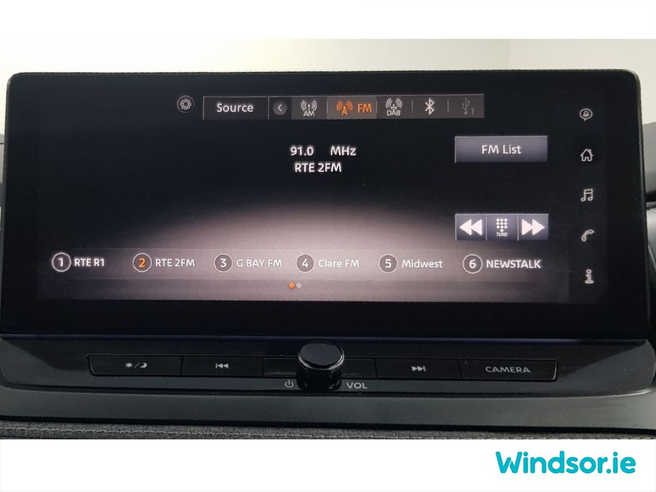 2025 Nissan Qashqai ePOWER QASHQAI SV €37,995