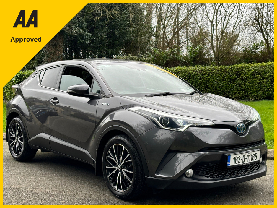 2018 Toyota C-HR for sale in , Ireland