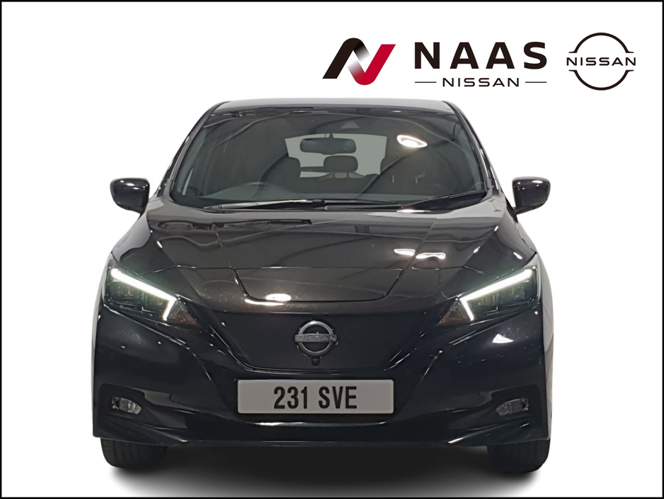 2023 Nissan Leaf SVE 40KW €19,445