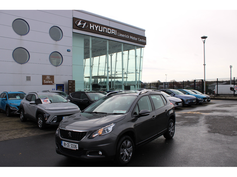 2018 Peugeot 2008 for sale in , Ireland