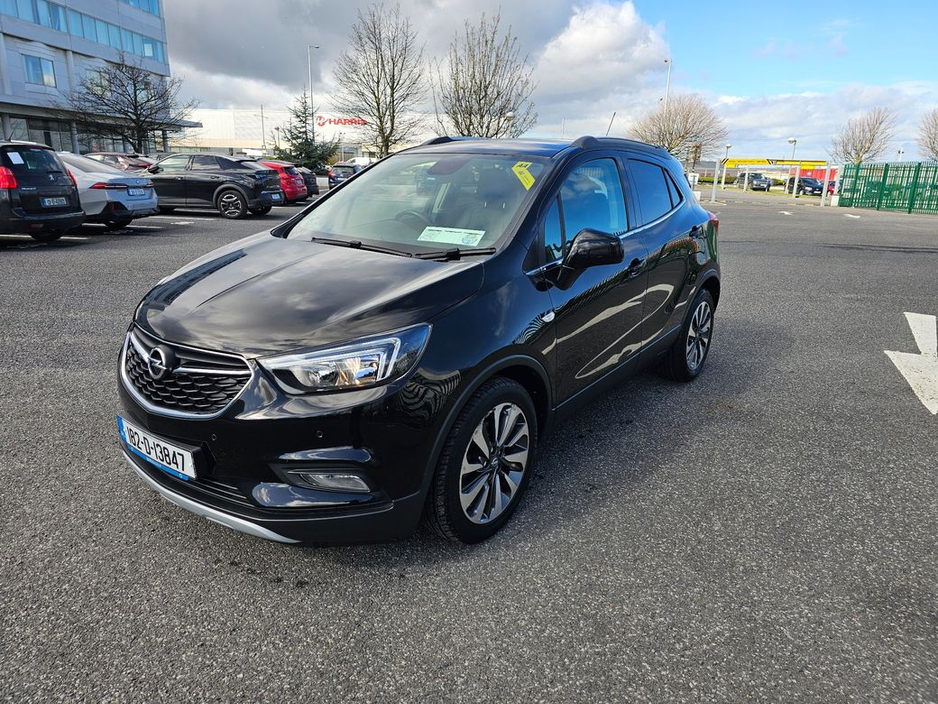 2018 Opel Mokka - image 10