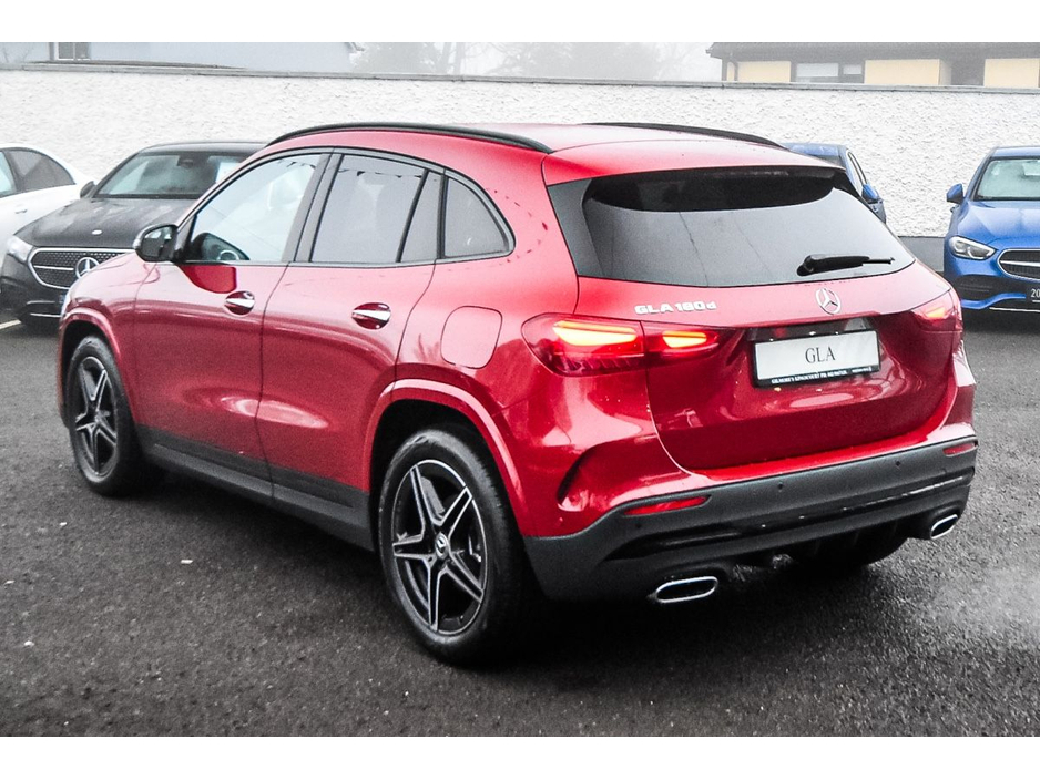 2026 Mercedes-Benz GLA Class - image 2