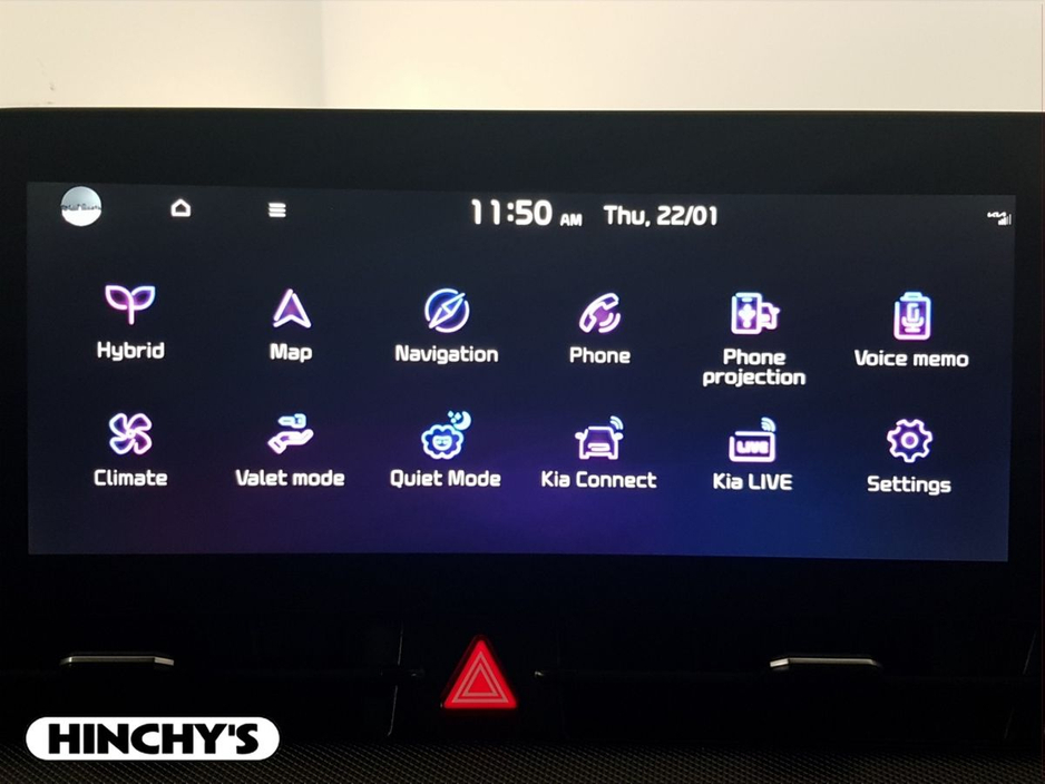 2024 Kia Sportage Anniversary Edition Hybrid