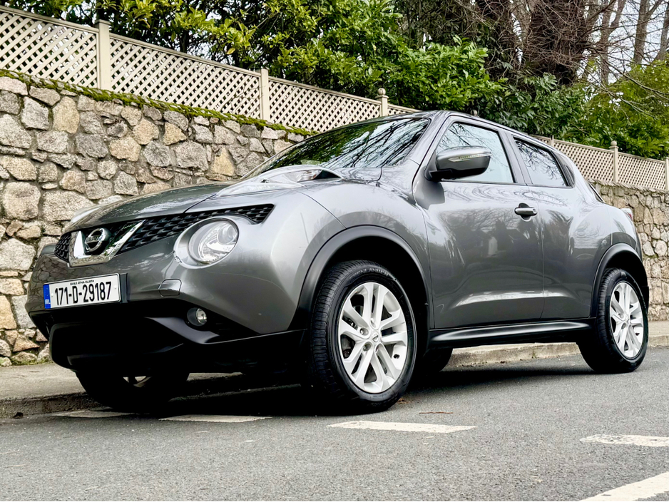 2017 Nissan Juke 1.2 SV !!!! ONLY 34K MLS !!! €9,995