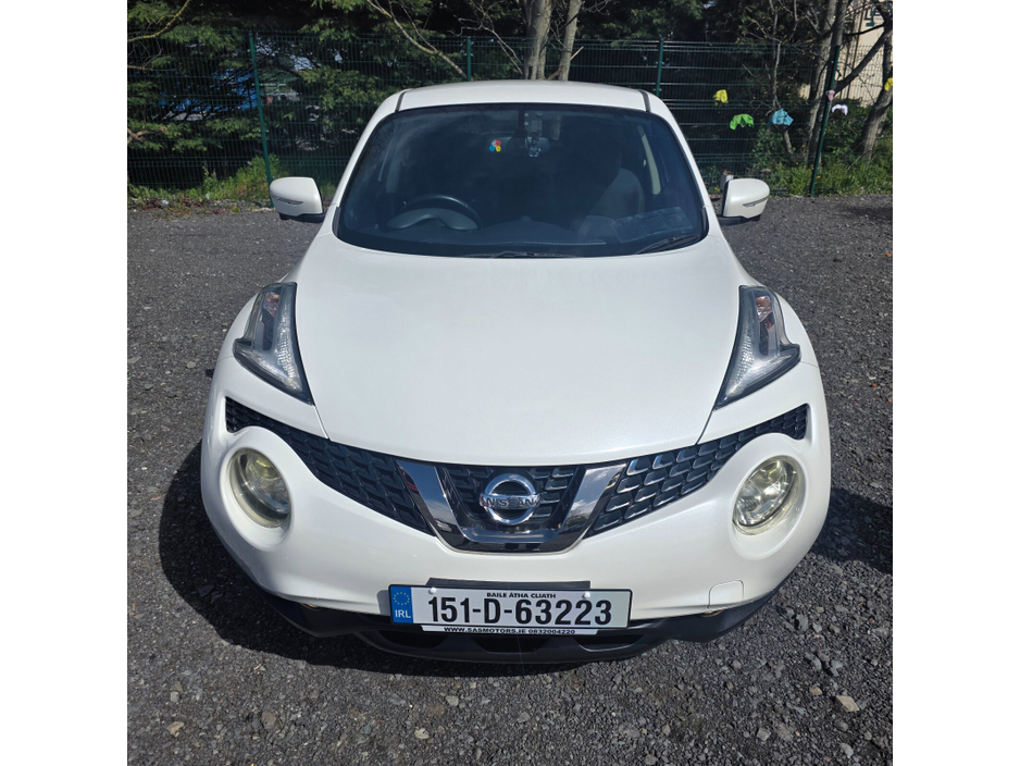 2015 Nissan Juke - image 3