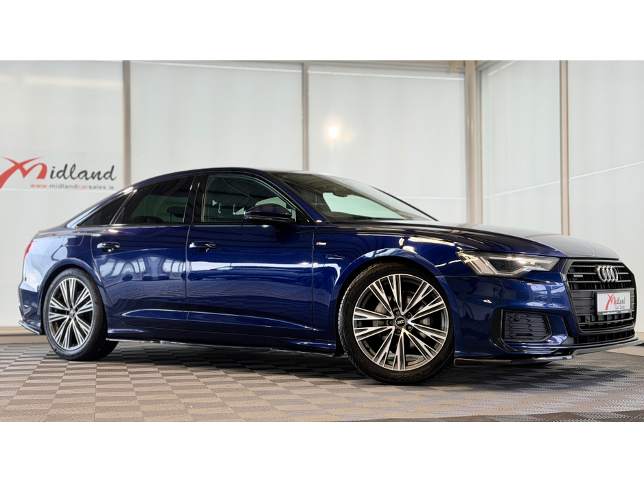 2021 Audi A6 - image 11